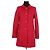 Paul & Joe Red wool coat