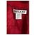 Paul & Joe Red wool coat - view 5