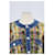 Dsquared2 Giacca in cotone multicolore  - vista 2