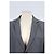 Zadig & Voltaire Blazer de seda gris - vista 2