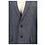Zadig & Voltaire Blazer de seda gris - vista 3