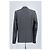 Zadig & Voltaire Blazer de seda gris - vista 6
