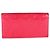 Portafoglio Sarah Monogram Vernis Rose Pop di Louis Vuitton Rosa - vista 2