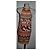 Missoni Mini Kleid mit Muster Viscose 40IT Mehrfarben - Ansicht 4