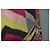 Missoni Mini Kleid mit Muster Viscose 40IT Mehrfarben - Ansicht 7