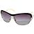 Valentino 5578/S Oversize Sonnenbrille Quadratisch Silber Weiß