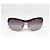 Valentino 5578/S Oversize Sonnenbrille Quadratisch Silber Weiß - Ansicht 9