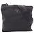 Prada Schultertasche aus schwarzem Re-Nylon