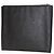 Saint Laurent Clutch in pelle nera a stella Nero - vista 3