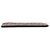 Saint Laurent Clutch in pelle nera a stella Nero - vista 4