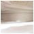 Autre Marque Borsa Art Frame in pelle ADEAM, borsa 2 in 1 Beige - vista 10