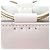 Autre Marque Borsa Art Frame in pelle ADEAM, borsa 2 in 1 Beige - vista 16
