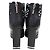 Christian Dior TATTOO Cutwork Leder Stiefeletten Sandalen Schwarz - Ansicht 3