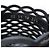 Christian Dior TATTOO Cutwork Leder Stiefeletten Sandalen Schwarz - Ansicht 8