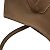 Borsa Tote Garden Party 36 di Hermès Beige Taupe - vista 8