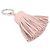 Ring Portachiavi Hermès Carmen 077894CJ Rosa - vista 2