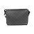 Borsa a Spalla Messenger PM Monogram Eclipse Odyssey di Louis Vuitton Nero - vista 2