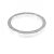 Cartier Lanier Ring aus Weißgold - Ansicht 2
