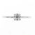 Tiffany & Co Tiffany True Ring 0,25CT F VS1 - Ansicht 2