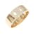 Hermès H Dunkle Ring aus Roségold von Hermes  - Ansicht 1