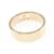 Hermès H Dunkle Ring aus Roségold von Hermes  - Ansicht 3