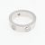 Cartier Love Halb-Diamant Ring Golden - Ansicht 3