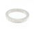 Cartier Lanier Platinring - Ansicht 2
