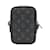 Borsa a Spalla Danube PPM Monogram Eclipse Louis Vuitton Nero - vista 2