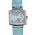 Reloj de cuarzo de acero inoxidable Louis Vuitton Speedy Q2211