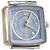 Reloj de cuarzo de acero inoxidable Louis Vuitton Speedy Q2211 - vista 6