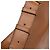 Belt bag in pelle marrone con firma V Greca di Versace - vista 10