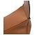 Belt bag in pelle marrone con firma V Greca di Versace - vista 9