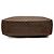 Céline Celine Braune Macadam-beschichtete Canvas-Tasche - Ansicht 3