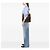 Céline Celine Braune Macadam-beschichtete Canvas-Tasche - Ansicht 7