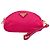 Saffiano Pochette Tessuto Rosa Prada