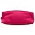 Saffiano Pochette Tessuto Rosa Prada - vista 3