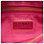 Saffiano Pochette Tessuto Rosa Prada - vista 5