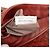 Bottega Veneta Borsa a tracolla in pelle marrone Intrecciato - vista 6