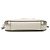 Borsa a tracolla Brique Saffiano Bianca di Prada Bianco Bianco sporco - vista 3
