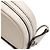 Saddle Borsa a sella D Fence in pelle bianca mini di Dior Bianco - vista 10