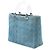 Dior Blu Grande Borsa in Denim Cannage con Manici in Acrilico Lady Dior Blu chiaro - vista 2