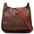 Hermès Evelyne I PM aus Clemence-Leder in Braun