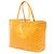 Goyard Amarelo Goyardine Saint Louis PM - vista 2