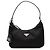 Borsa a spalla Prada in Re Nylon nero Re Edizione 2005
