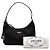 Borsa a spalla Prada in Re Nylon nero Re Edizione 2005 - vista 10