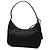 Borsa a spalla Prada in Re Nylon nero Re Edizione 2005 - vista 2
