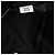 Borsa a spalla Prada in Re Nylon nero Re Edizione 2005 - vista 7