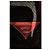 Autre Marque GPA Carbonio e Pelle First Lady Nero Rosso - vista 5