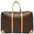Louis Vuitton Monogramma Marrone Sirius 45