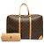 Louis Vuitton Monogramma Marrone Sirius 45 - vista 10